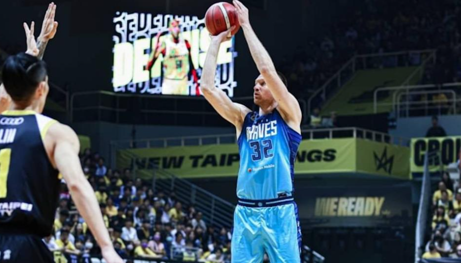 富邦勇士前洋將塞瑟夫。（圖／富邦勇士提供）